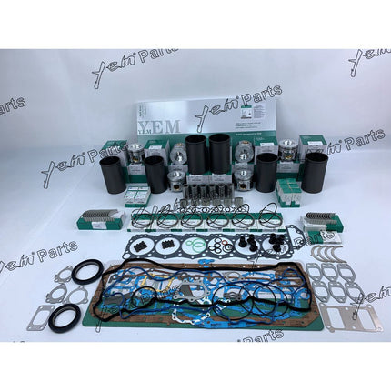 J08E J08ET Rebuild Kit For Hino Engine Kobelco SK260-8 SK330-8 SK350-8 SK360-8
