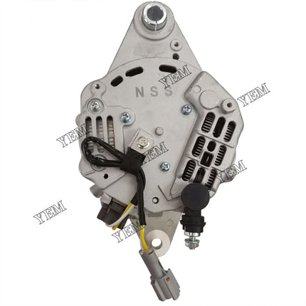 24V 50A New Alternator 714/40523 For JCB JS200W JS240 JS260`3CX Excavator