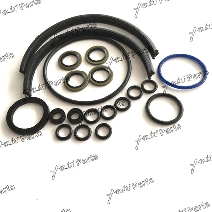 Full Gasket Kit For Isuzu 3AB1 Diesel HITAICHI EX50UR EX50URG excavator