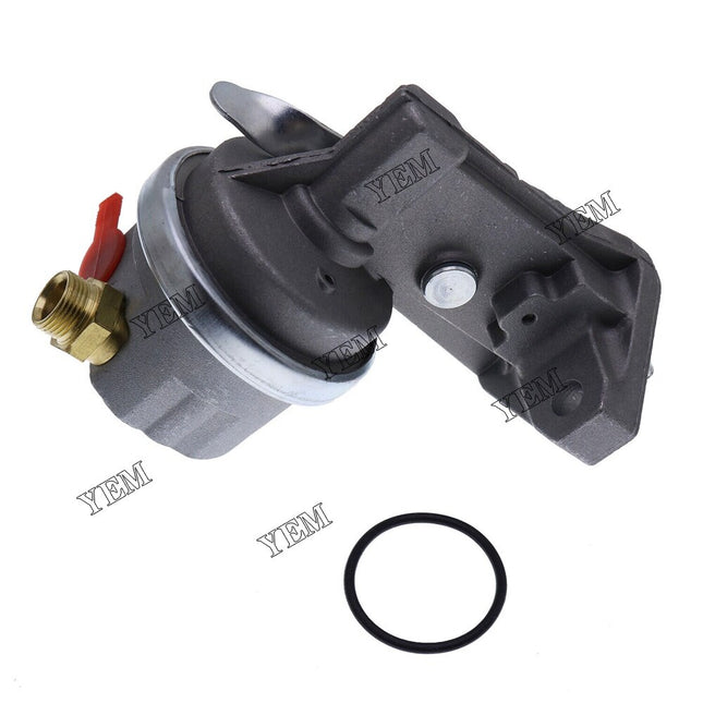 Fuel Pump For JOHN DEERE For Hitachi LX100-3 LX100-5 9400 4890 7720 7730