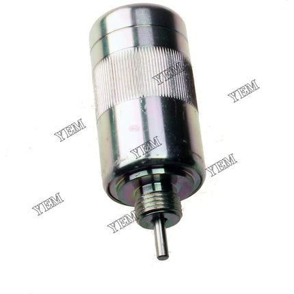 Fuel Shutoff Solenoid 87761614 For New Holland Compact 1120 1220 1520 1720 1920