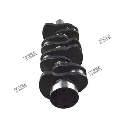 Crankshaft YM129902-21050 For Komatsu WB70A-1 BACKHOELOADERS 4D98E 4D94LE
