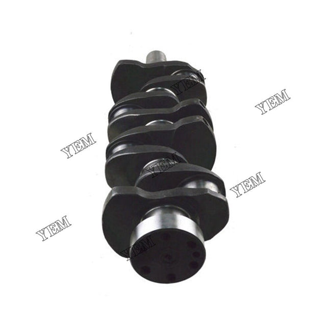 Crankshaft YM129902-21050 For Komatsu WB70A-1 BACKHOELOADERS 4D98E 4D94LE