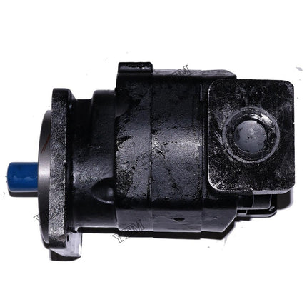 15 Spline Shaft Hydraulic Pump 130258A1 For Case Backhoe Loader 580L 580LXT