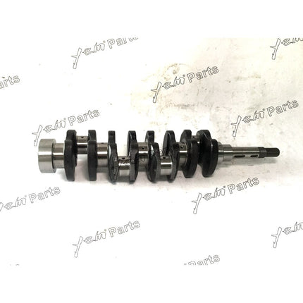 52mm New Crankshaft For Kubota V2203 V2203-E Bobcat 753 763 773 Skid Steer