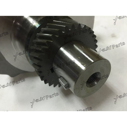 New Crankshaft For Yanmar 4TNE106 4TNV106 S4D106 Engine For Komatsu For Backhoe Loader