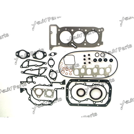 3KR1 3KR1-EA14 Full gasket kit For Isuzu Engine For Hitachi EX25-1 For Sumitomo S90 S90F