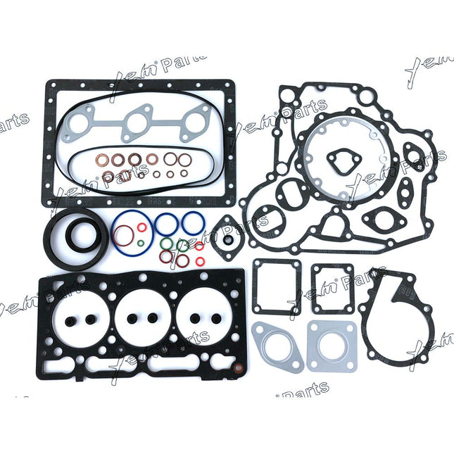 D1005 Overhaul Gasket Kit Upper Lower Set For Kubota Engine B1750D B1750E Parts