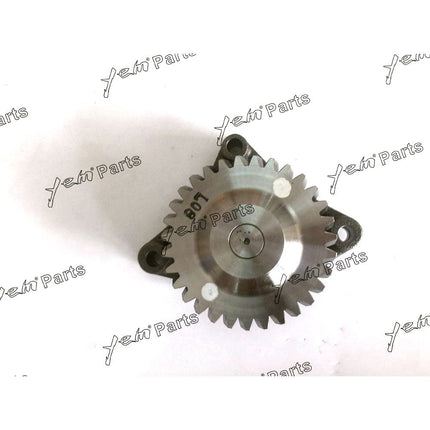For Yanmar 3D84-1A Main & Rod Bearing + 0.50 Gasket Set,Oil Pump,Used Connecting Rod