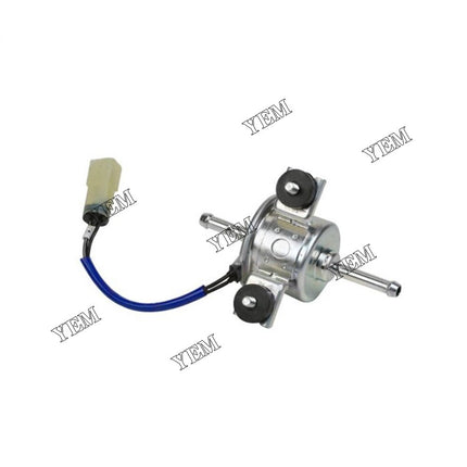 8971491820 Fuel Pump For Hitachi EG30 EX27U EX30U EX35U EX40U EX50U LX20-2 12V
