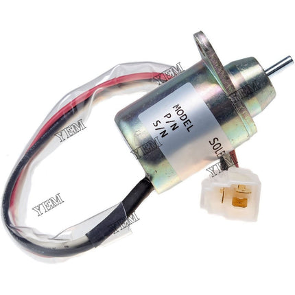 Fuel Solenoid For John Deere 3045R 4005 4010 4100 4110 4115 2210 2305 2320 +