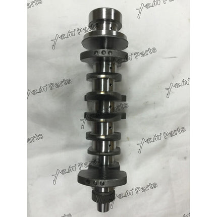 New Crankshaft For Yanmar 4TNE106 4TNV106 S4D106 Engine For Komatsu For Backhoe Loader