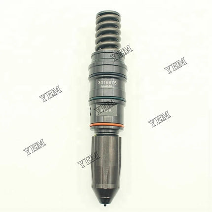 Fuel Injector 3016675 C3016675 For Cummins Engine KTA19 QSK19