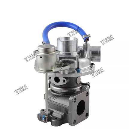Turbocharger For VA420081 AS12 New Hollander, Terex Loaders, ASV, Tractor TC55DA