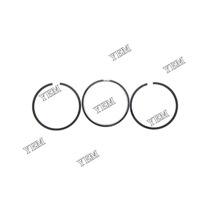 STD Piston Rings For Yanmar 3TNE82 3TNE82A 3D82 3D82AE