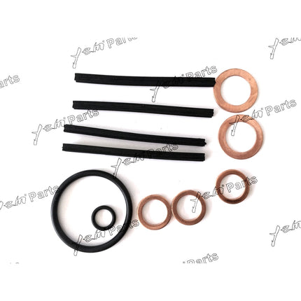 Full Gasket Set For Mitsubishi K3D Case 245, TU170, TU160, MT17, MTE1800, MT210 Engine Parts