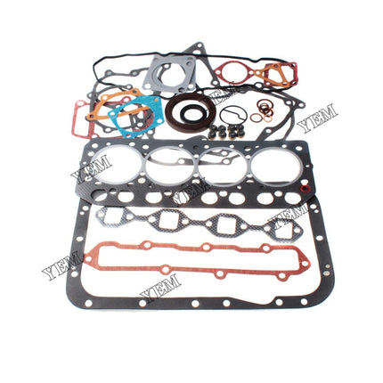 Full Gasket Kit 31A94-00081 With Head Gasket For Mitsubishi Engine S4L S4L2