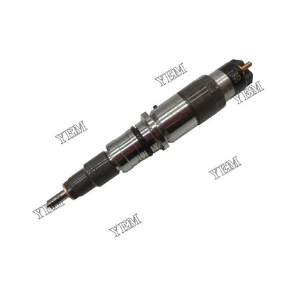 For Cummins QSB6.7 Engine 6PCS Fuel Injector 0445120231 3976372 5263262 4945969