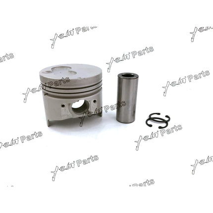 Piston + Ring Kit Set Oversize 77.4mm ( + 0.50mm) ISUZU 3LB1 (8-97034-574-0) Engine Parts