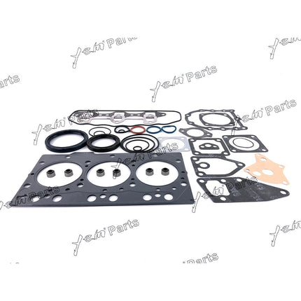 Engine Gasket Kit For Yanmar 3TNE78A For Komatsu 3D78AE-3 3D78-1 3D78N-1