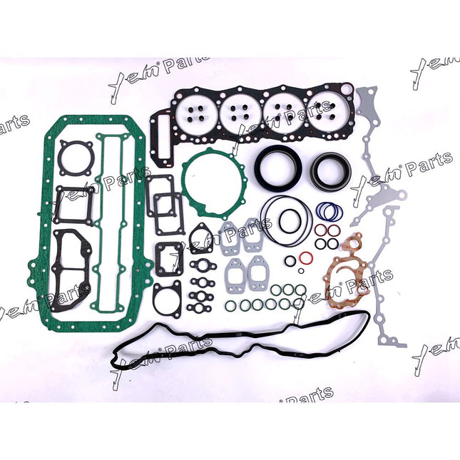 J05C J05CT overhaul gasket kit For Hino Engine For Kobelco SK270 SK280 excavator set