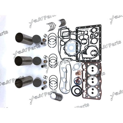 Engine Overhaul Rebuild Kit For Kubota D905 (B1700D, BX2200D) - Customizable Engine Parts