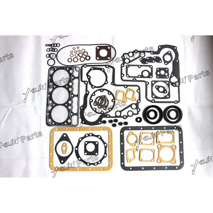 D950 D950SB D950-FM Overhaul Gasket Kit Upper Lower Set For Kubota Engine KH41