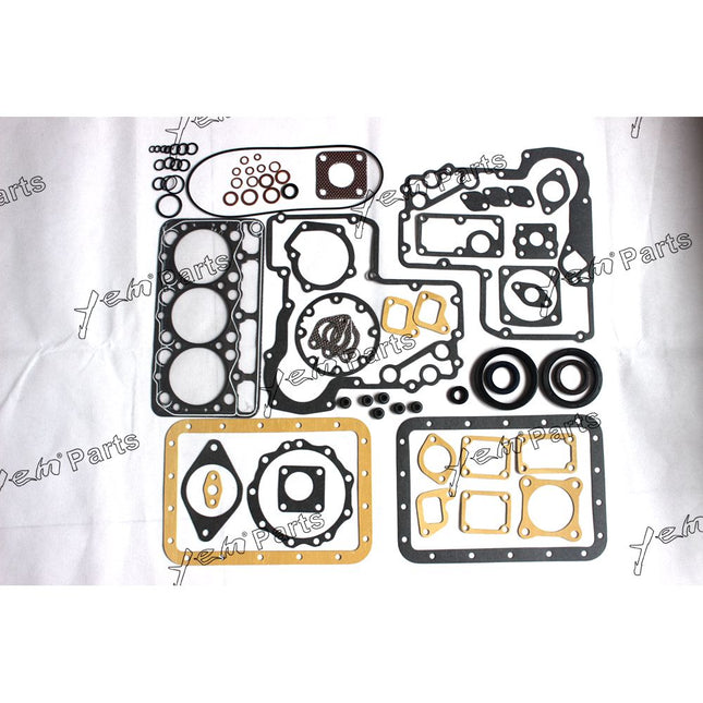 D950 D950SB D950-FM Overhaul Gasket Kit Upper Lower Set For Kubota Engine KH41