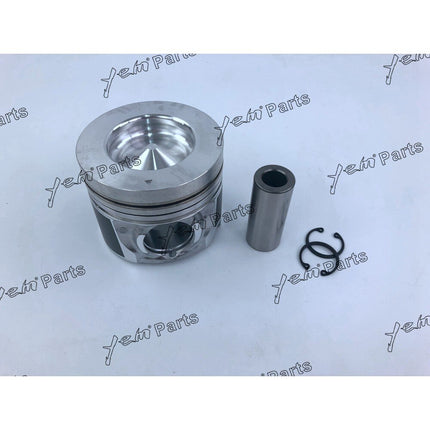 4JJ1 Overhaul Kit Piston + Ring Complete Gasket Bearing For Isuzu Engine Parts