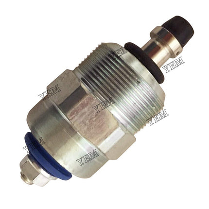 24V Fuel Shut-Off Solenoid Valve 79082108 330001016 For Cummins Dodge Engine