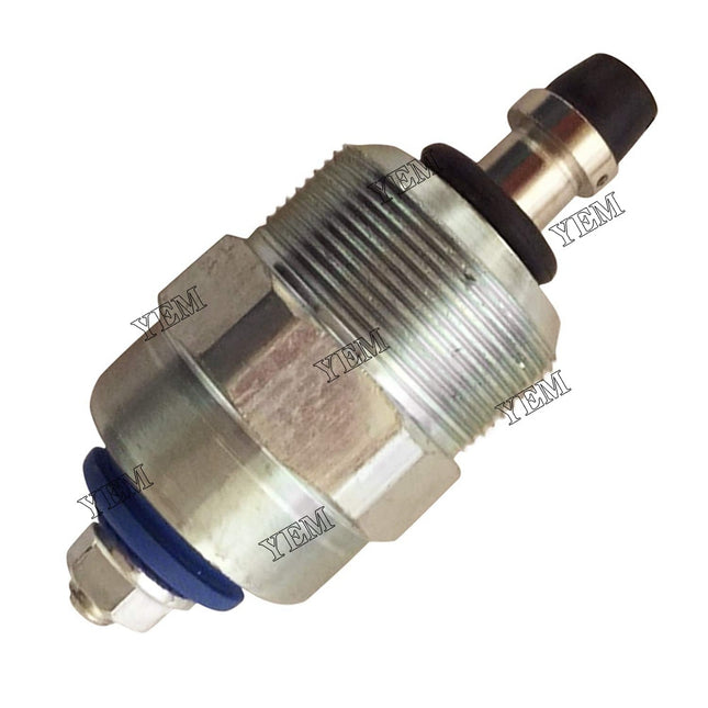 24V Fuel Shut-Off Solenoid Valve 79082108 330001016 For Cummins Dodge Engine