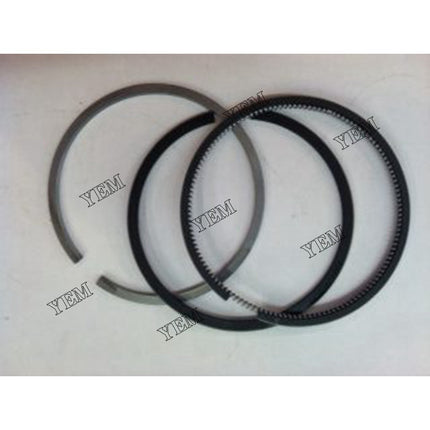 4 Sets STD Piston Ring Fit For Mitsubishi K4E Engine