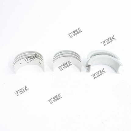 1 Set STD Main Crankshaft Bearing Set For Mitsubishi S4Q S4Q2 Engine
