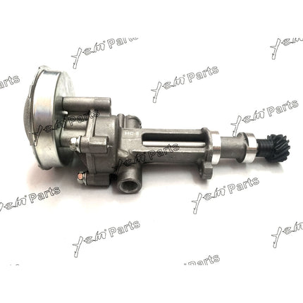 Oil pump For Isuzu TCM C240 Forklift Truck 9-13100801-4
