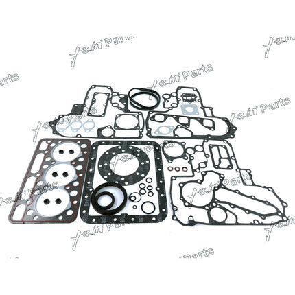 D1402 Head Full Gasket Kit Set For Kubota Engine 07916-24365 07916-29635