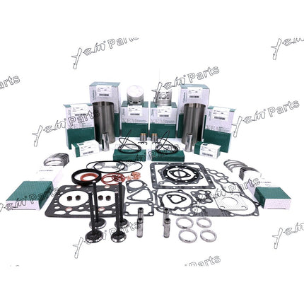 Z500 ZB500 Overhaul Rebuild Kit For Kubota Engine RePair parts piston bearing