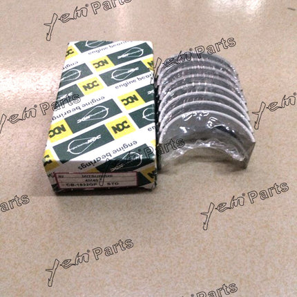4M40 4M40T Overhaul Re-ring Kit For Mitsubishi Engine Pajero FB501 FD511 Parts