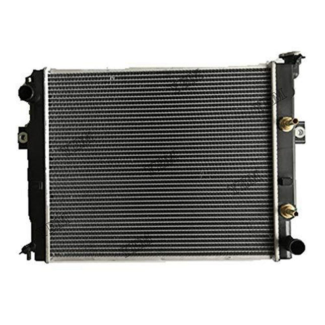 Forklift Parts Radiator 21460-40K03 For NISSAN J01A J02A20/25 ATM 1997.12-