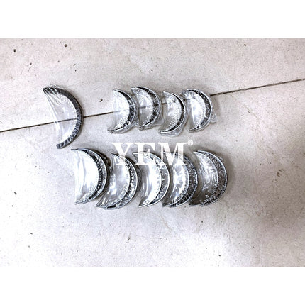 Metal Kit For ISUZU 4LE2 STD (Main + ConRod bearing + thrust washer) Engine Parts