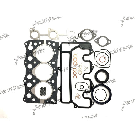 Full Gasket Set With Head Gasket For Hitachi For ISUZU 3LB1 Mini Excavator