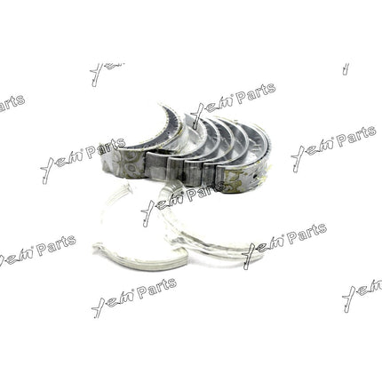 Main Bearing Oversize + 0.50mm For Kubota V1505 Engine Parts