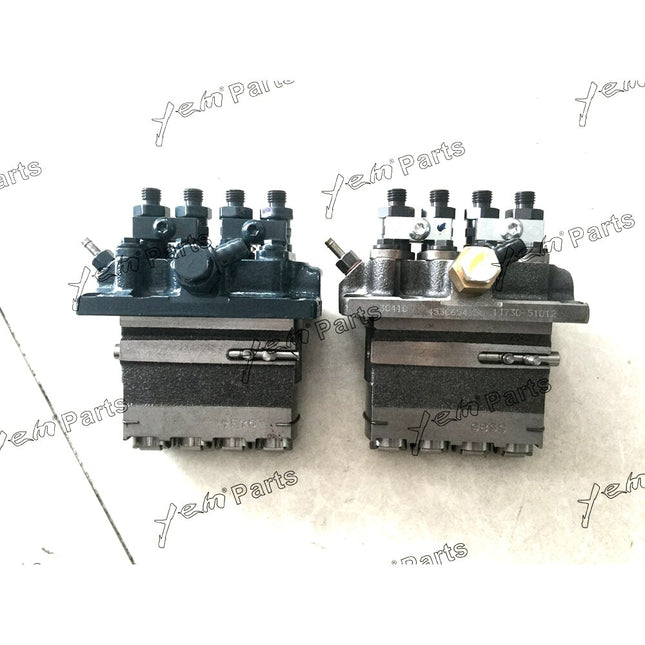 Fuel Injection Pump 1J730-51012 For Kubota 4 Cylinders V2607