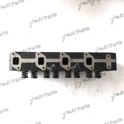 A2300 Complete Cylinder Head + Full Gasket Set For Cummins Daewoo D20S D25S D30S