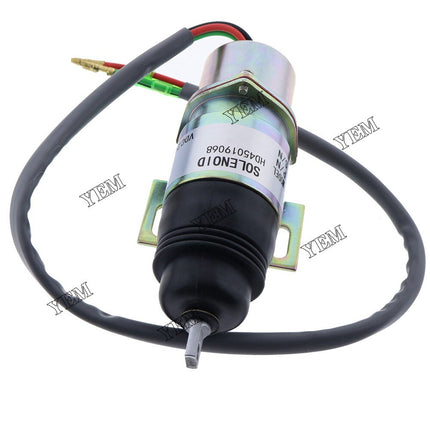 Solenoid For JCB Construction JZ70 JS70 JS70 JZ70 Engine 71630097 716/30097