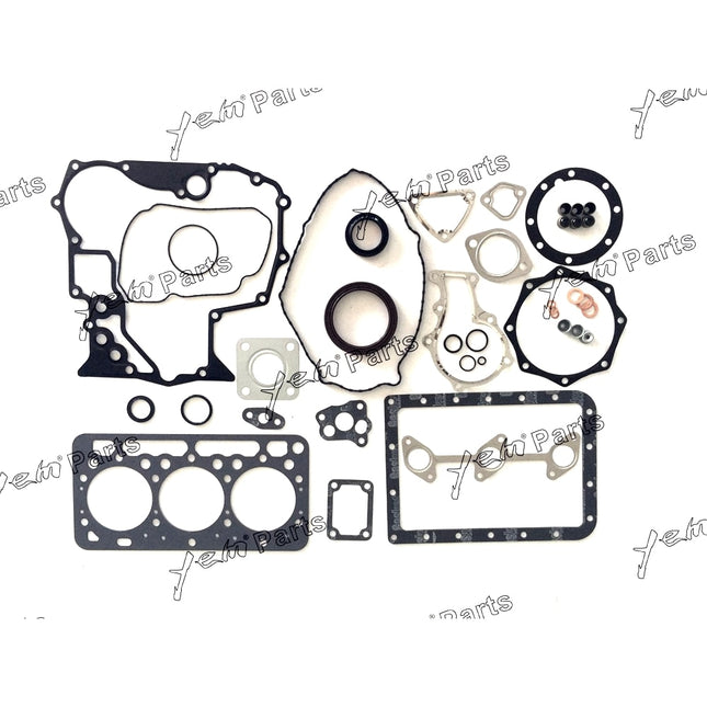 D902 Full Overhaul Gasket Kit For Kubota Tractor Engine Upper Lower Set