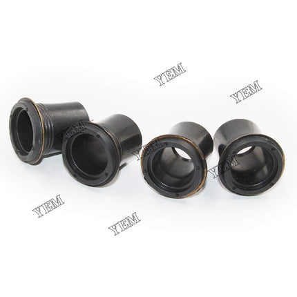 4 x Fuel Injector Pipe Seal For Yanmar 4TNV94 4TNV98 4TNV98T Diesel Engine USA