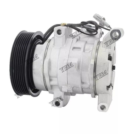 Auto AC Compressor 447160-1970 For Toyota Hilux Vigo RAV4 2KD 1KD For Denso 10S11C