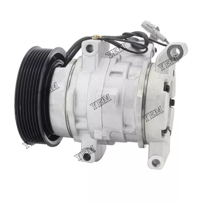 Auto AC Compressor 447160-1970 For Toyota Hilux Vigo RAV4 2KD 1KD For Denso 10S11C
