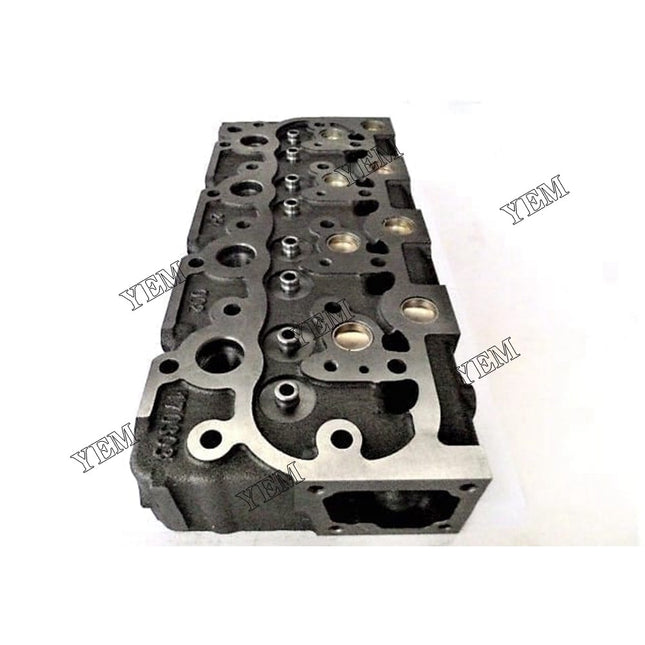 "Complete" Cylinder Head ASSY & Valves For Kubota Engine V1702 V1702T V1702E