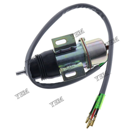 Solenoid For JCB Construction JZ70 JS70 JS70 JZ70 Engine 71630097 716/30097